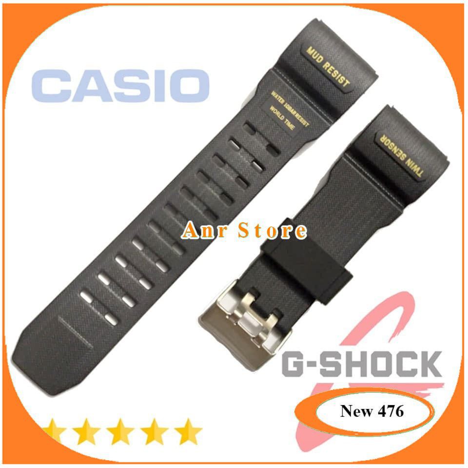 Tali Jam Tangan Casio G-Shock GG1000 GG-1000 GG 1000