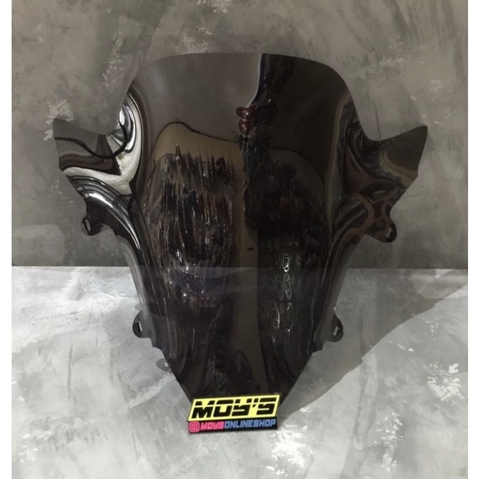 Termurah VISOR PCX 160 SMOKE WINDSHIELD PCX 160 TRANSFARAN