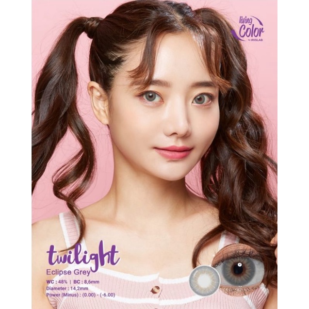 SOFTLENS TWILIGHT by living color