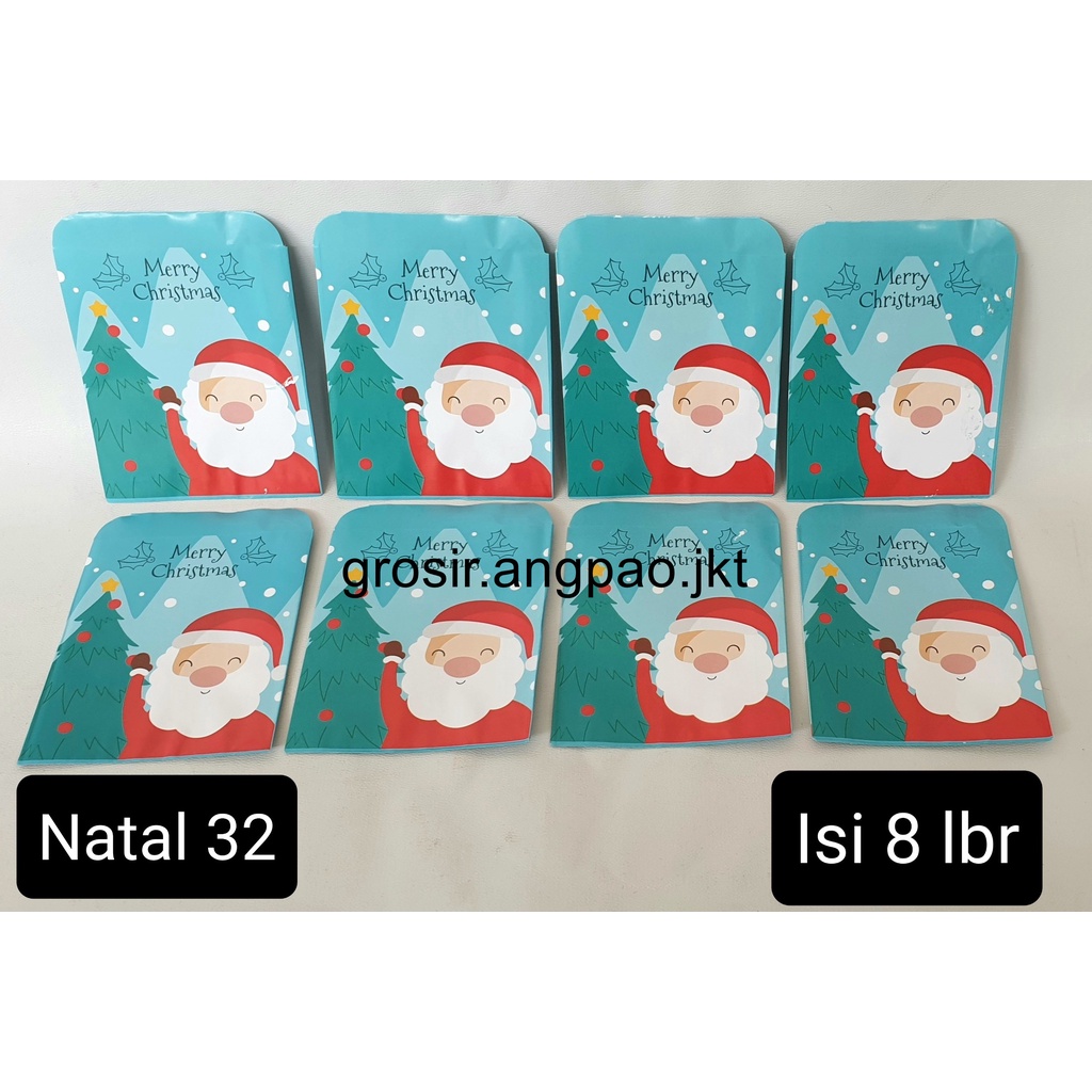 

ANGPAO NATAL DAN TAHUN BARU AMPLOP NATAL ANGPAO MERRY CHRISTMAS ANGPAO MURAH FREE ONGKIR