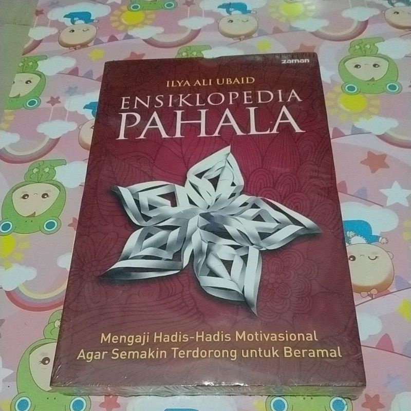 Buku Ensiklopedia Pahala