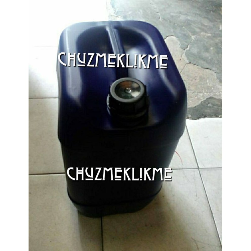 jerigen air 20 liter/jerigen biru kotak 20 liter/Jerigen plastik 20 liter/jirigen air kotak