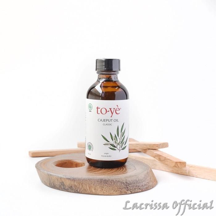 

To-Ye Cajeput Oil Classic 60 Ml