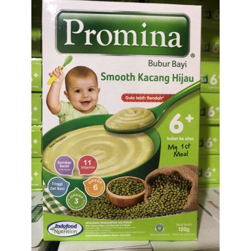 Promina bubur 6+ 100gr