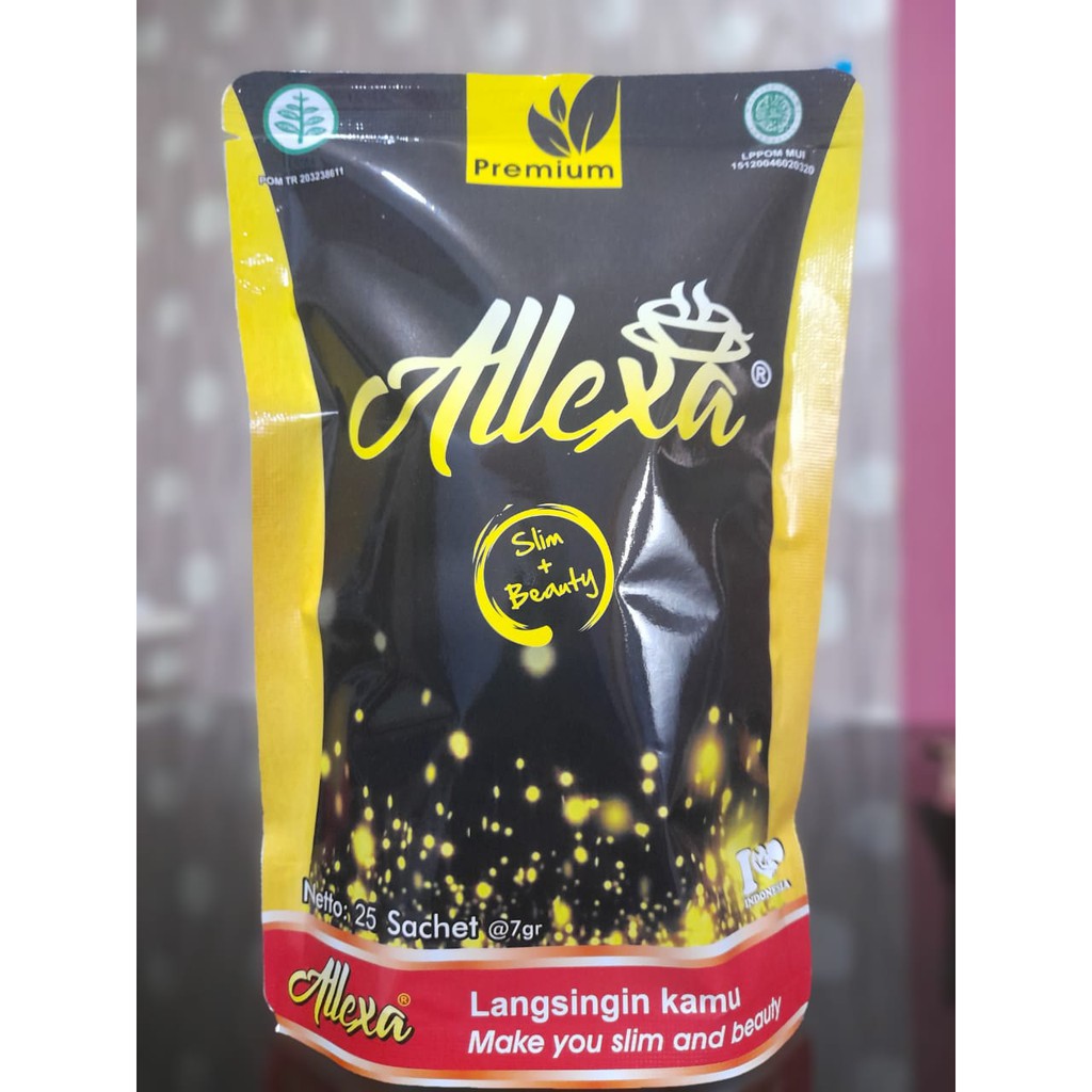 Minuman Pelangsing BPOM 100% (MANJUR), Minuman Pelangsing Halal MUI, Minuman Pelangsing Aman Busui