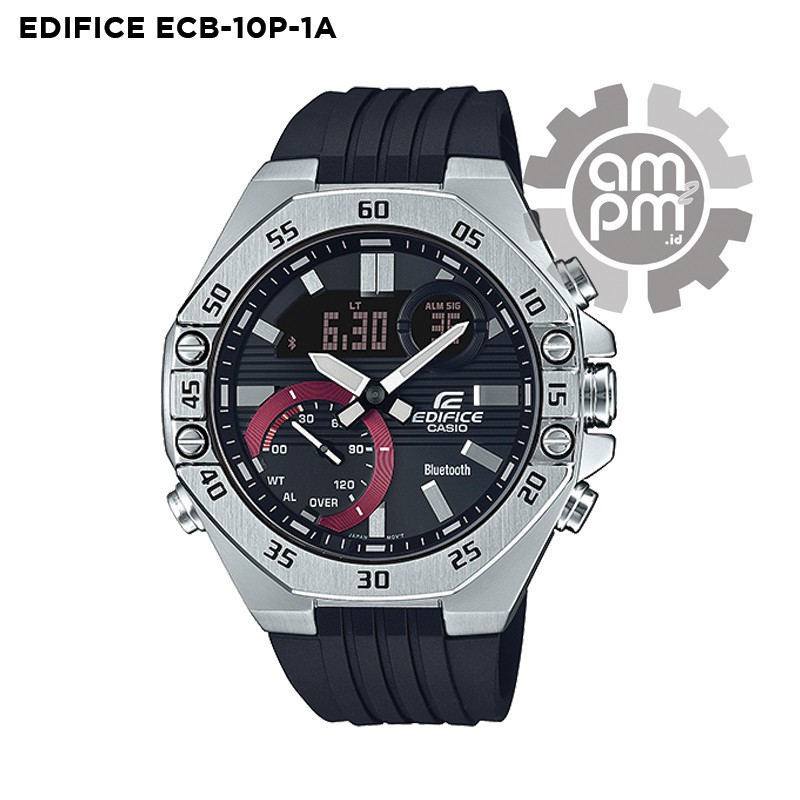 JAM TANGAN CASIO EDIFICE ECB-10P-1A