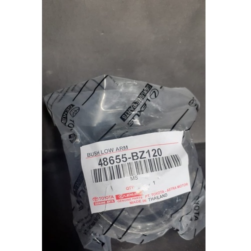 BUSH LOW ARM (48655-BZ120)