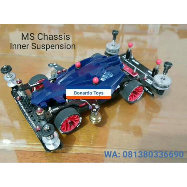 Tamiya Mini 4WD Car for STO 100 - All New & Original