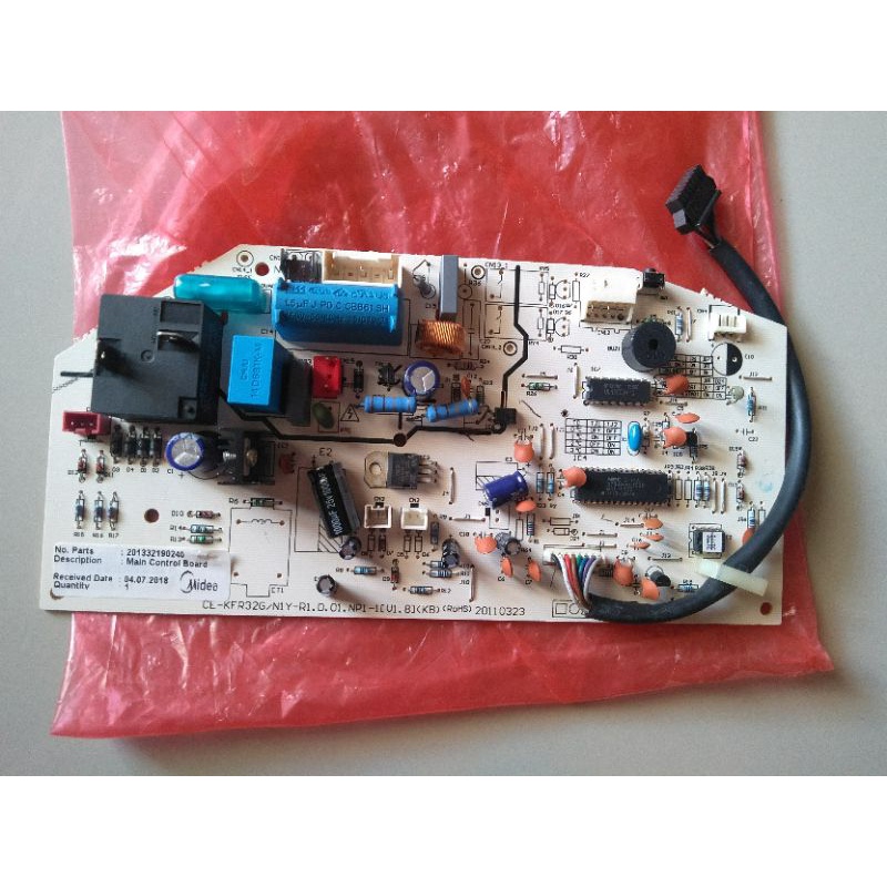 Modul pcb ac midea CE-KFR32G/N1Y