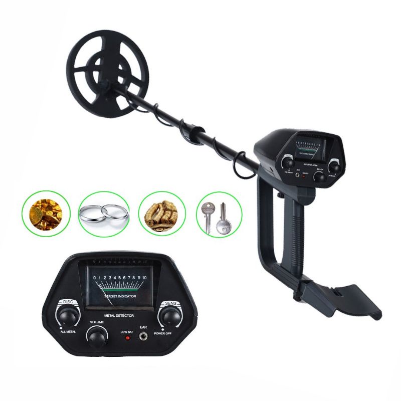 PROMO Alat Pendeteksi Logam Metal Gold Silver Detector alat pendeteksi emas detektor logam emas alat pendeteksi logam metal detector emas alat deteksi emas gold detector metal detektor emas detektor logam metal detector Waterproof 9V GTX4080Y 7COT0XBK