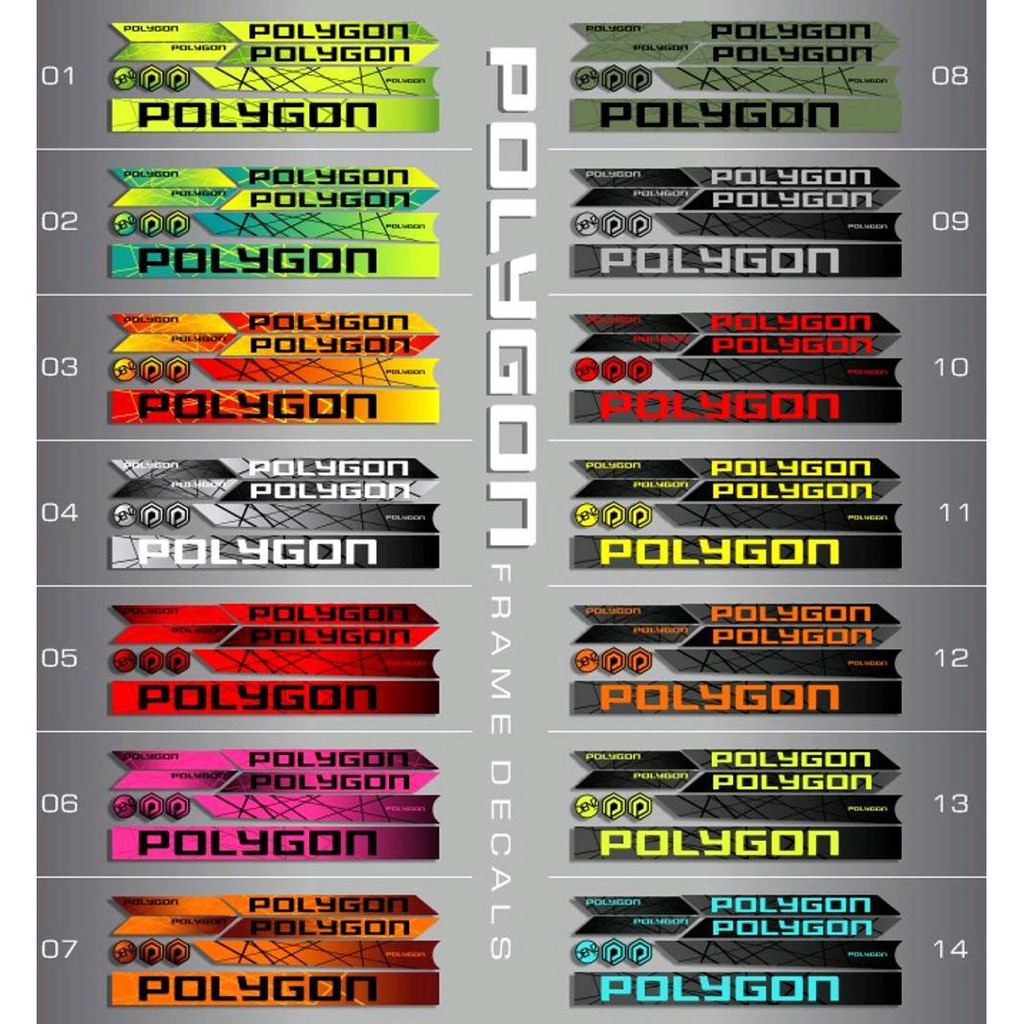 Decal Frame Siskiu D7 2018 Custom xquarone