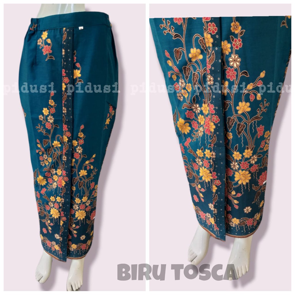 Rok batik span wiron / Rok batik wiron / Rok batik katun span / Rok batik kebaya / Rok span batik