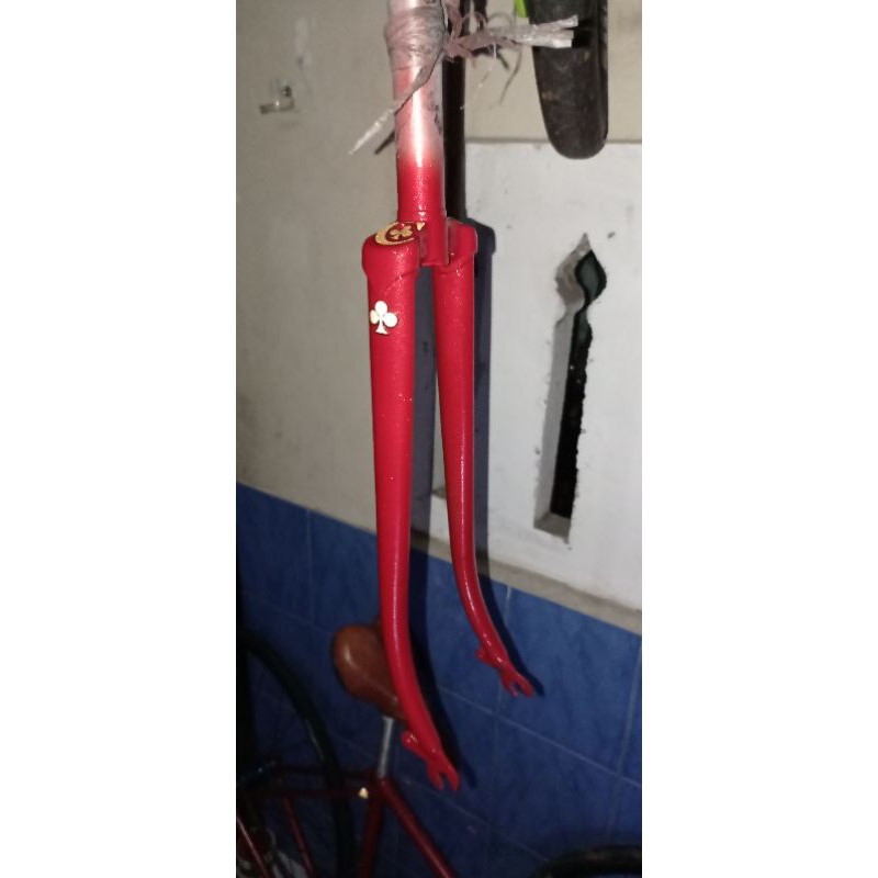 fork classic fixie