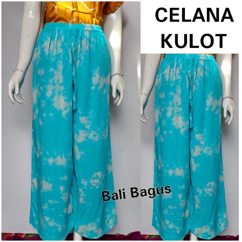 CELANA KULOT SUPER JUMBO