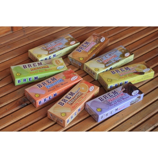 

Brem prihantini brem khas madiun