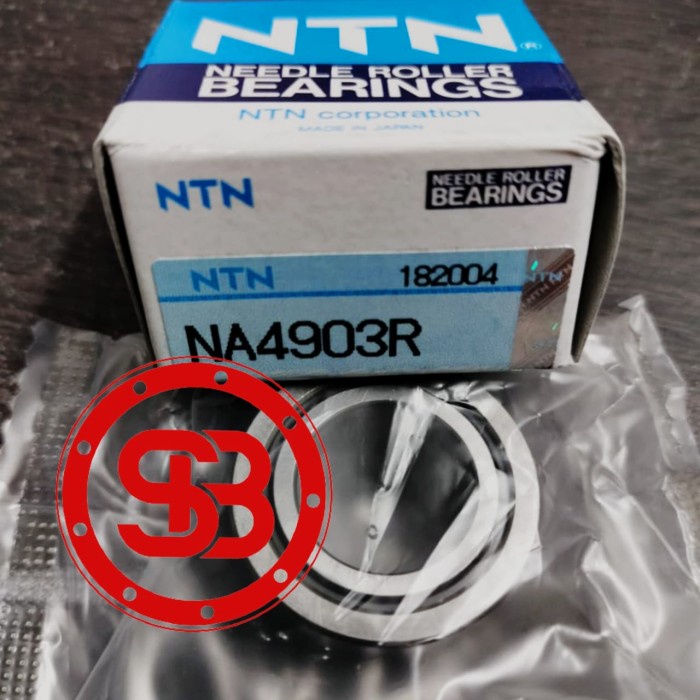 Needle Bearing NA 4903 NTN ORIGINAL