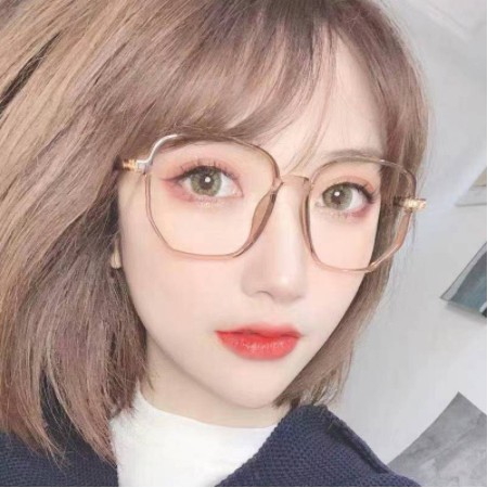 BBS KC02 KACAMATA WANITA CANDY COLOR FRAME KOREAN STYLE FRAME