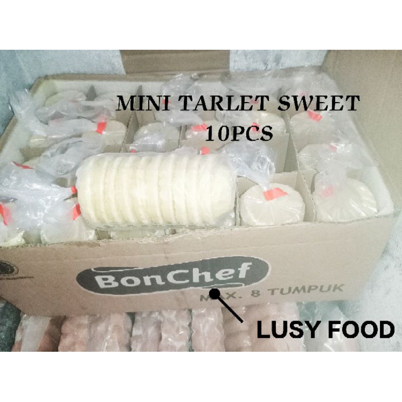 

KULIT PIE BONCHEF 10pcs 13gr