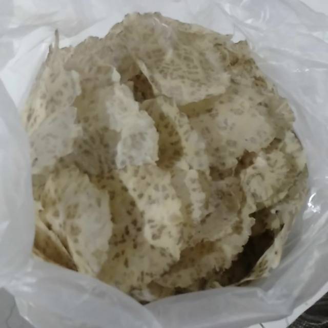 

kerupuk jengkol SR 1 KG