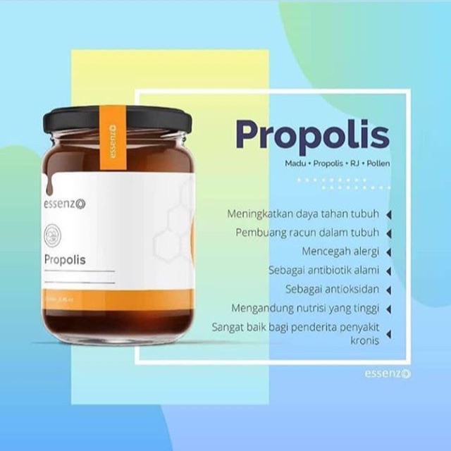 

Madu propolis