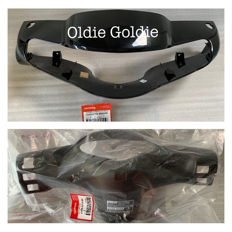 Batok Lampu Depan Belakang Set Honda Kirana AHM