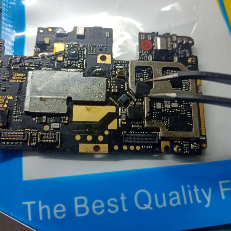 IC CHARGER REDMI NOTE 5A
