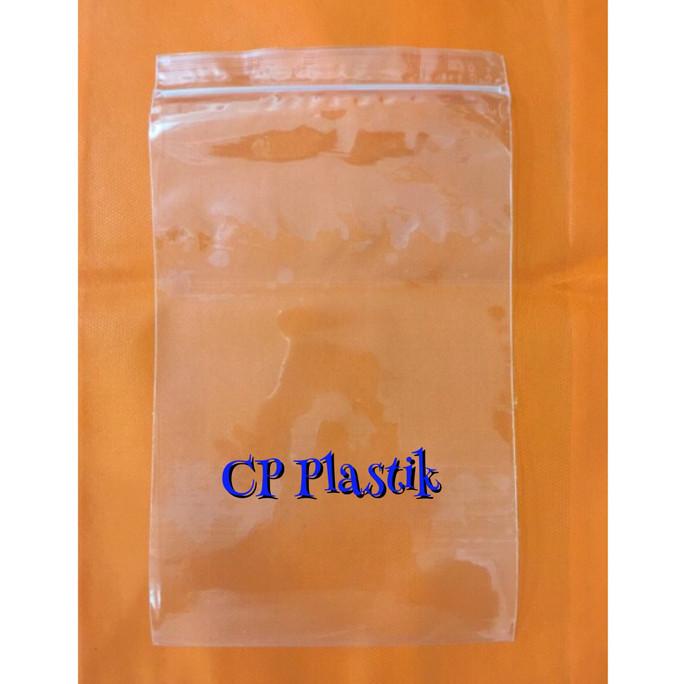 PLASTIK KLIP PP UK. 17X30 - TEBAL 8 MICRON - BERAT 500GR