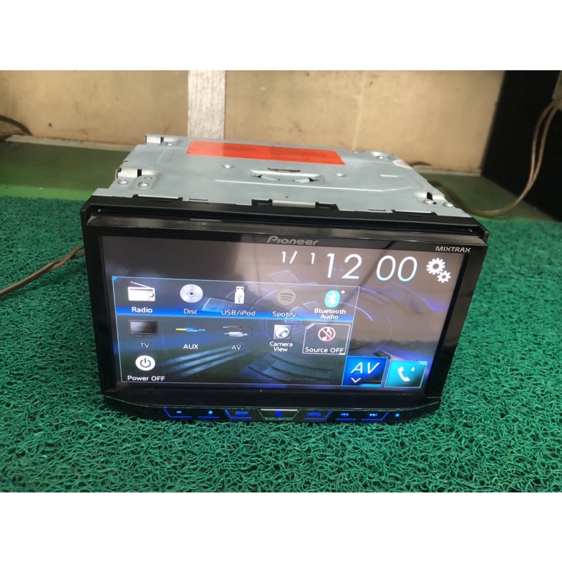 Jual Headunit Pioneer Avh X Bt Shopee Indonesia