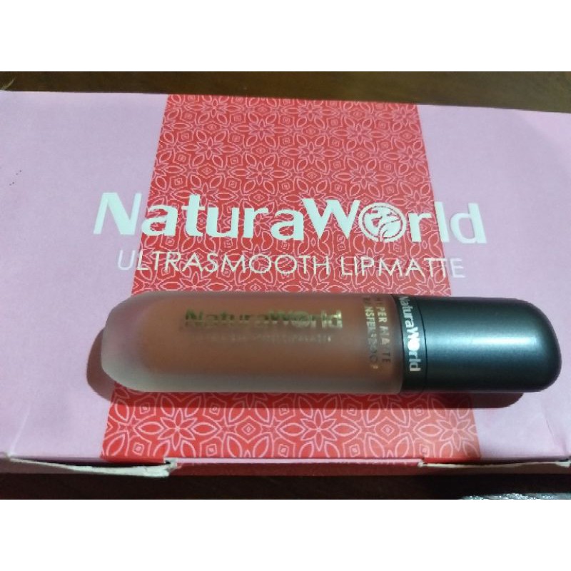Lipmatte Sahara by Naturaworld Original 100%
