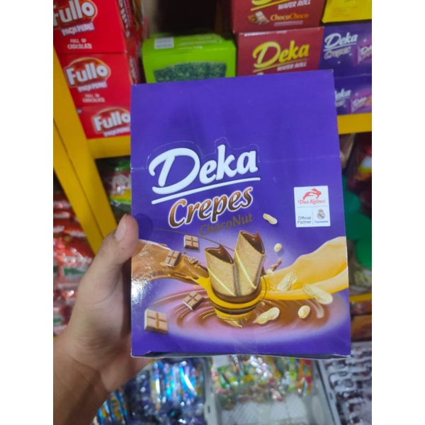 Deka crepes