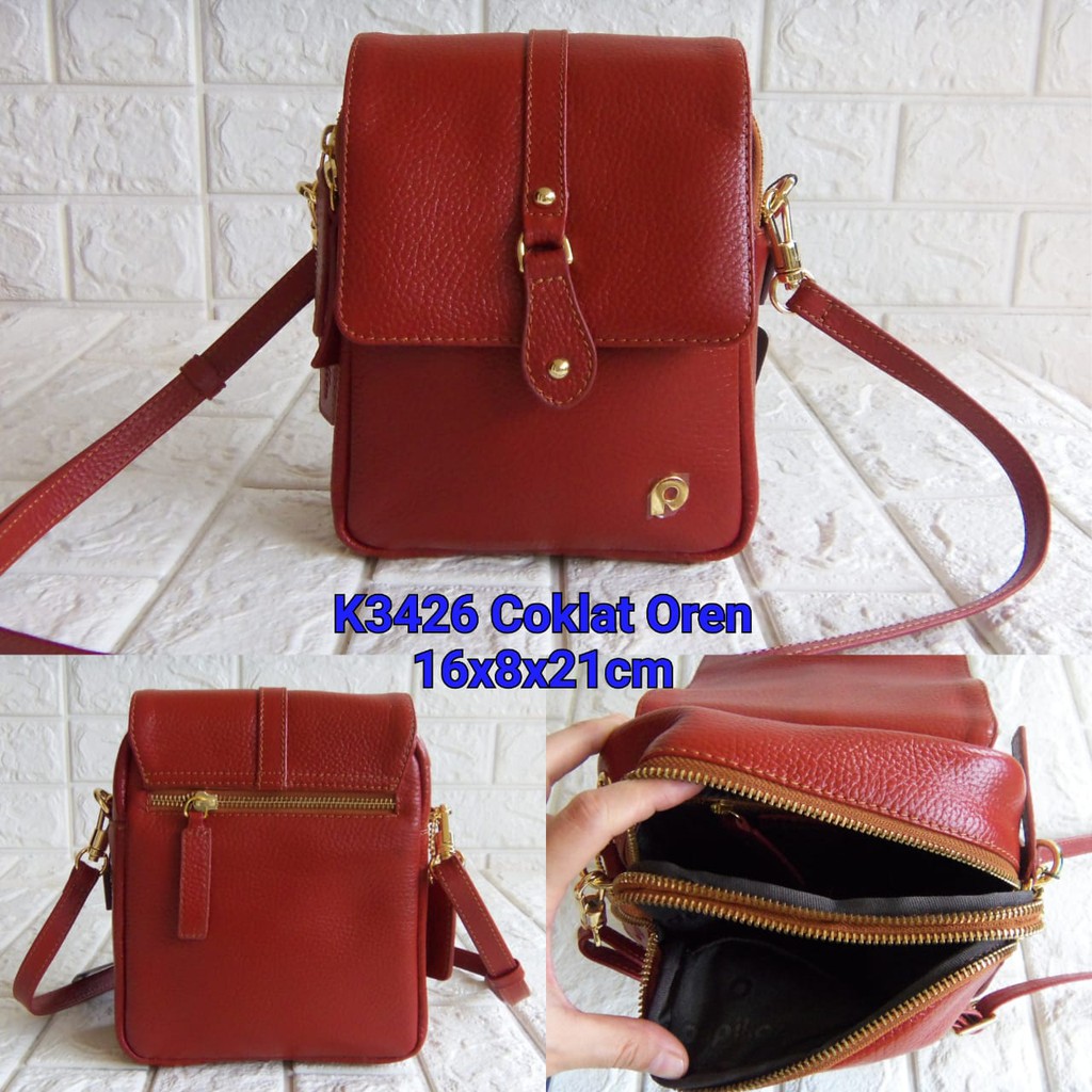 Tas Papillon Original K3426 Cokoren