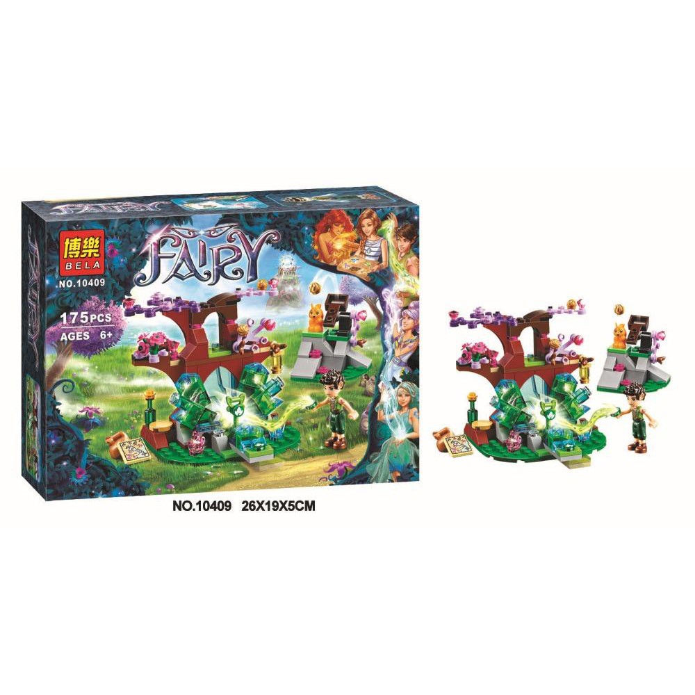 Lego Fairy Bela 10409 (Mainan Anak)