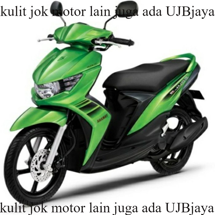 Sarung Jok Motor Mio Soul Gt 115/125 Original / BAHAN ORI Kulit Jok Motor Mio Soul Gt 115/125 S2