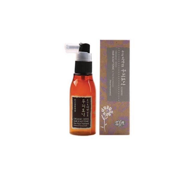 Whamisa Organic Seeds Hair Scalp Tonic
