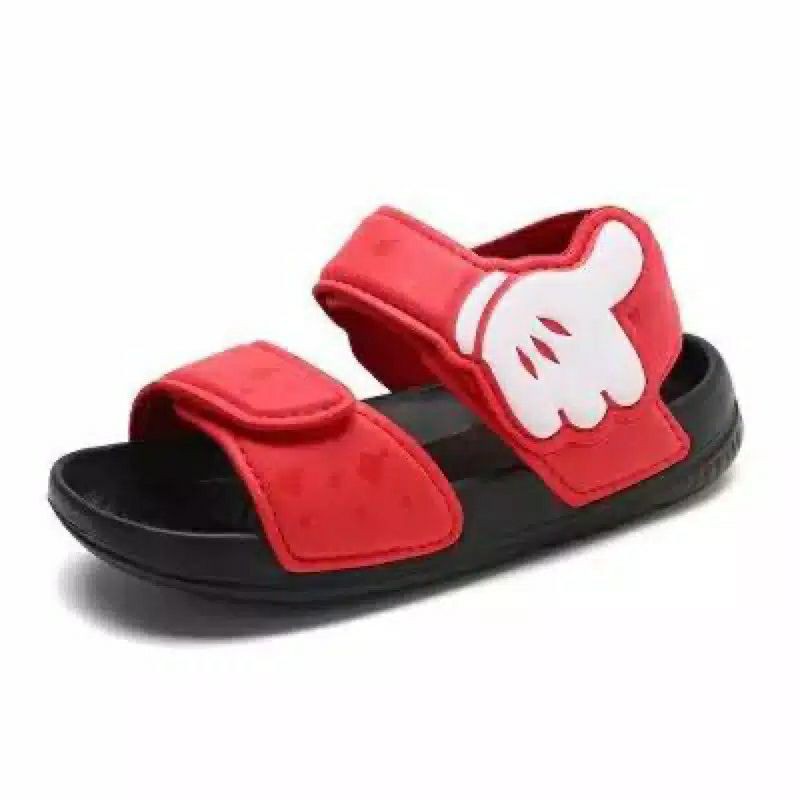 [PROMO] SANDAL GUNUNG ADIDAS MICKEY/ Sandal Ringan Anak cowok Balita