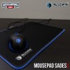 Sades Meteor RGB Gaming mousepad - Gaming Mousepad