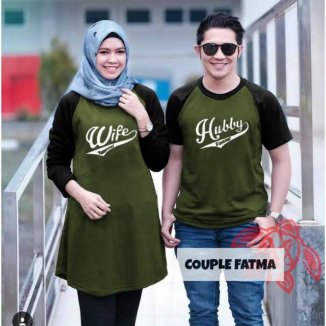 COUPLE FATMA 3 warna