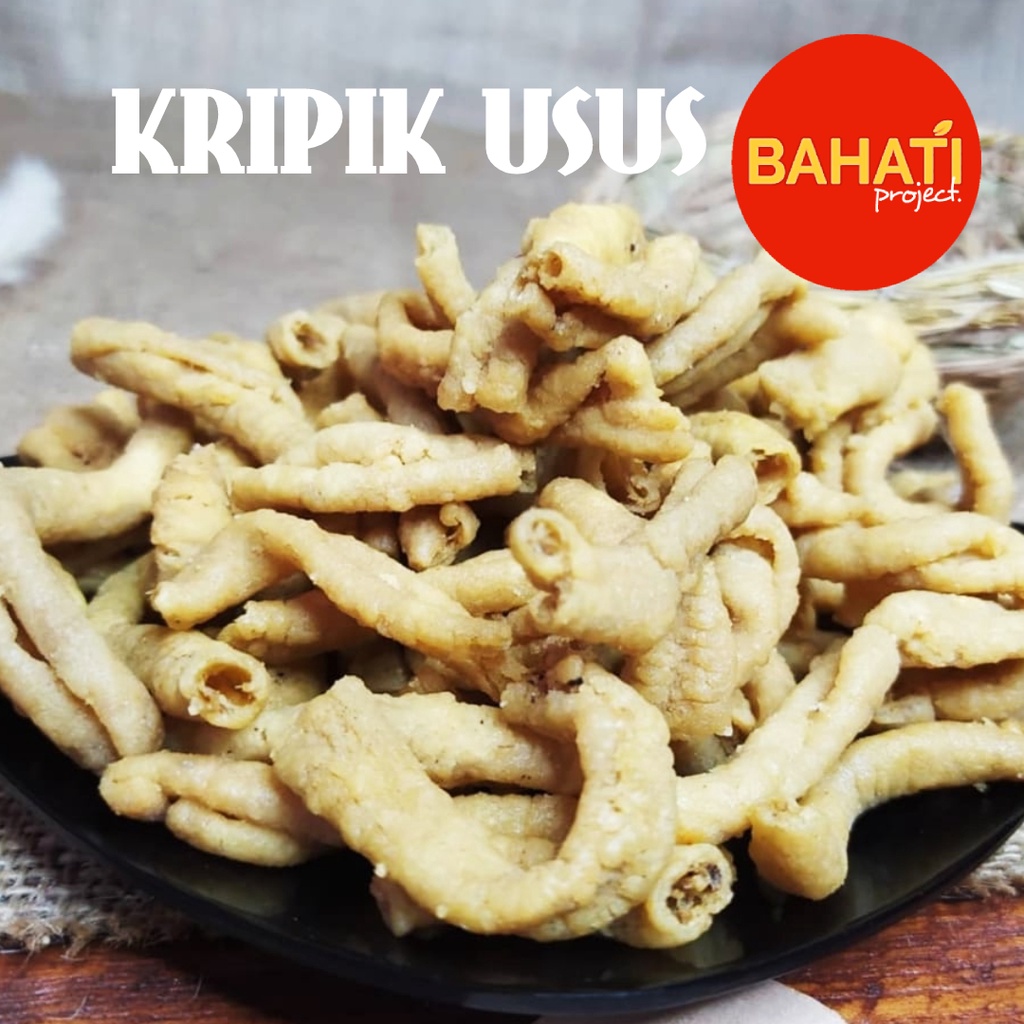

KERIPIK USUS