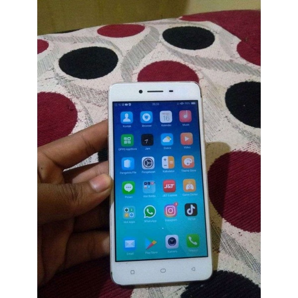 Lcd Copotan Oppo A37f