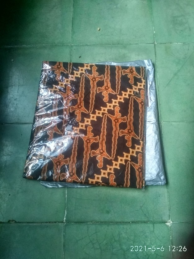 Kain Batik Katun Kain Batik Sogan Soga Kain Batik Meteran Murah Kain Batik Pekalongan Lavking