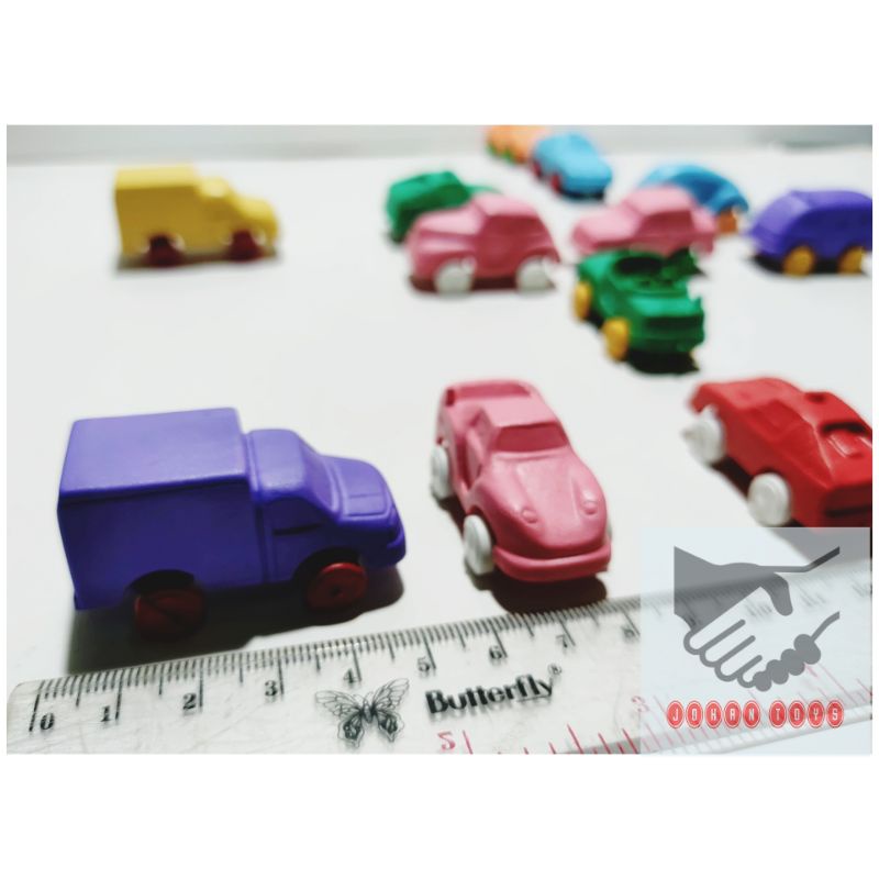 Mainan Mobil Kota Mix Curah isi [20 Pcs] CKB