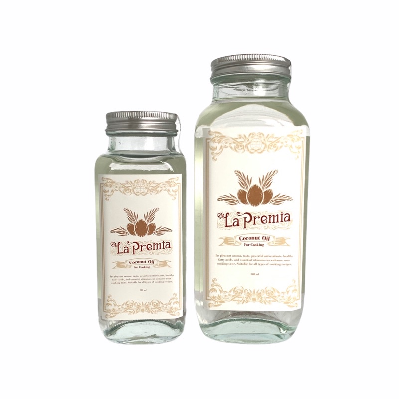 

coconut oil for cooking 500 ml