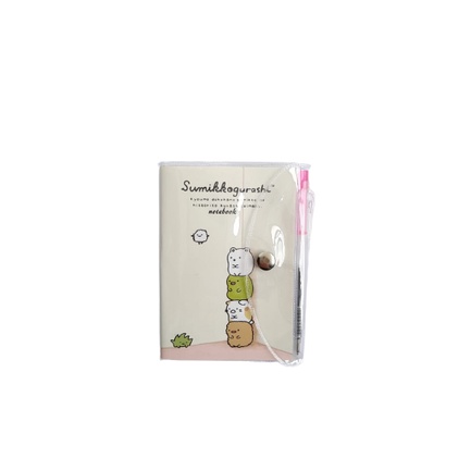

NOTEBOOK/BUKU CATATAN A6 503751 - MOTIF SUMI