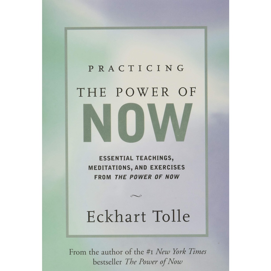 The Power Of Now