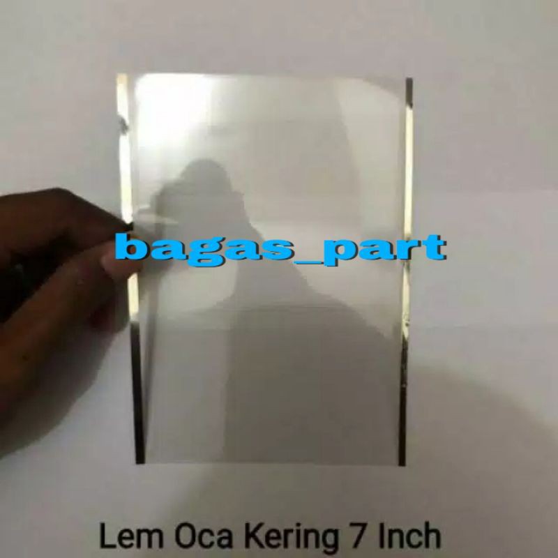 

Lem Oca Kering Universial 7 Inch | Lem Kaca Lcd | Lem Touchscreen