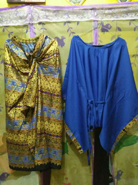 Tasyananu_batik Couple Ghanesa Etnic