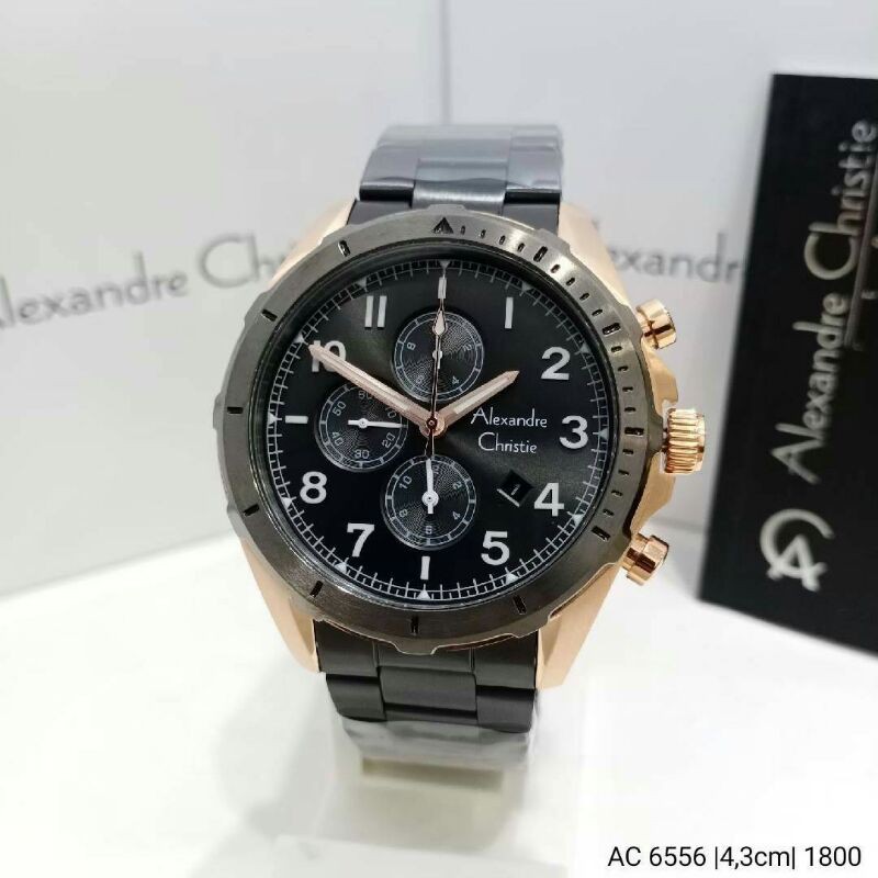 AC 6556 ALEXANDRE CHRISTIE