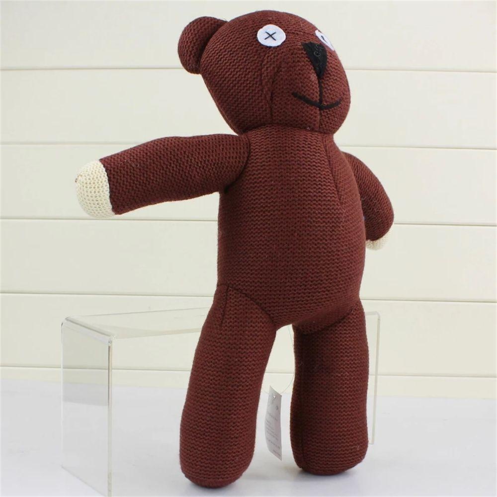 Needway Teddy Bear Mainan Mewah Hadiah Ulang Tahun Mainan Anak Brown Figure Boneka Hadiah Anak Kartun Teddy Bear Mainan