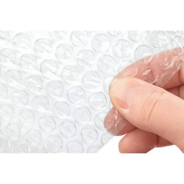 

Tambahan Bubble Wrap - Ukuran Kecil