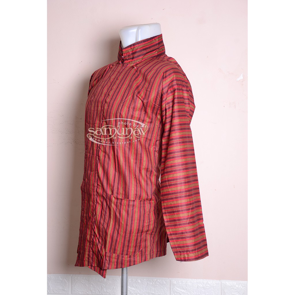 SURJAN LURIK SUPER HALUS KHAS JAWA MERAH